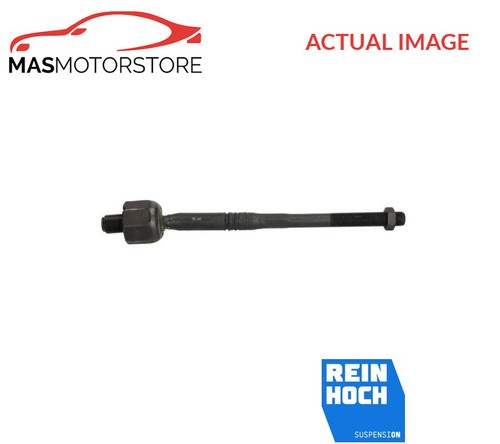 Tie rod axle joint track - tie,