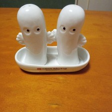 Rare! Moomin Hattifatteners