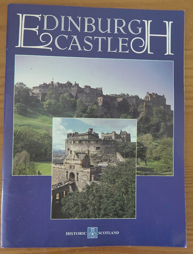 Edinburgh castle souvenir - edinburgh,