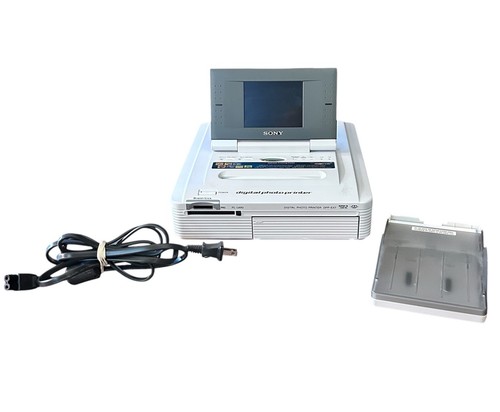 Sony dpp ex7 digital - sony,