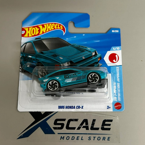 Hot wheels 2026 64 - 1/64, 1985