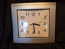 habitat wall clock