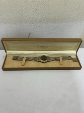 Gucci 9000m Two-Tone Swiss Quartz Watch