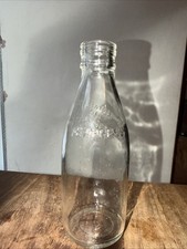 Vintage milk bottle - Express
