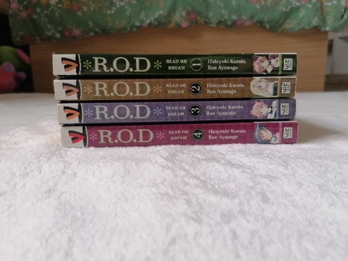 Read or dream 1 - d,