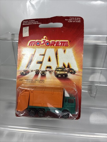 Majorette series 200 267 - series,