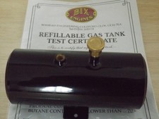 REFILLABLE LARGE GAS TANK, FOR