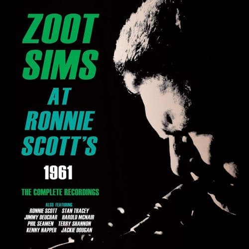 Zoot sims ronnie scott - zoot, at
