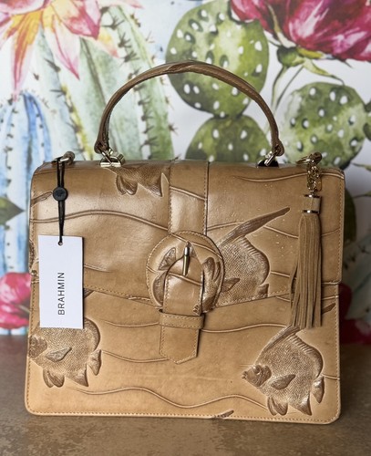 Brahmin gabriella tan palm - gabriella,