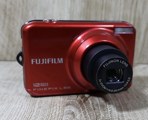 Fujifilm finepix l55 12mp - l55,
