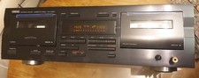 Yamaha KX-W321 Stereo Double
