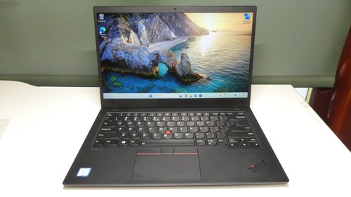 Lenovo thinkpad carbon 7th - thinkpad, x1