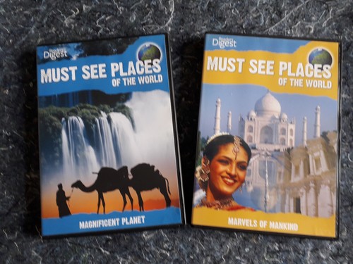 Reader digest must see - must,
