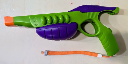 Wii zapper light - for,