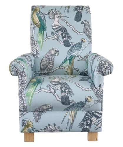 Adult armchair footstool - &,