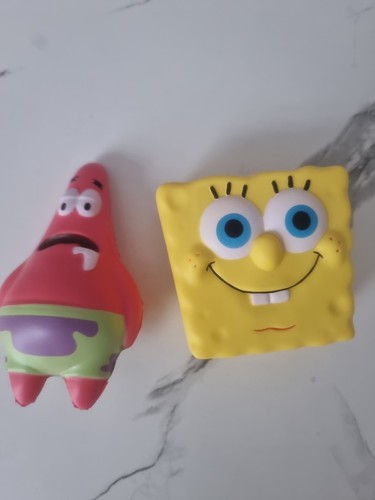 Spongebob patrick squishy - patrick,