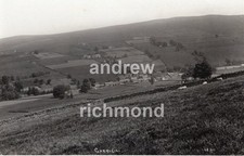 Garrigill Near Alston Cumberland / Westmorland circa 1910 Vintage RP Postcard