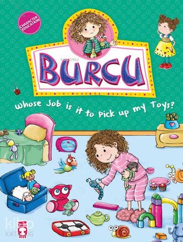Burcu whose job it - burcu,