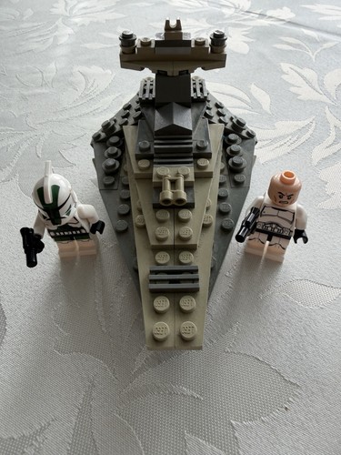 Lego star wars clone - wars,