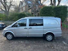 Mercedes-Benz Vito 2006 111