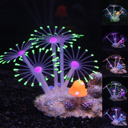 Silicone glowing artificial - silicone,