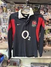 Genuine Nike England Rugby O2