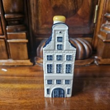 vintage KLM Bols Delft blue