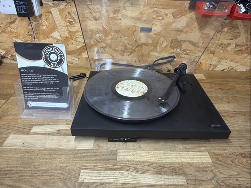 Pro ject debut - debut, phono