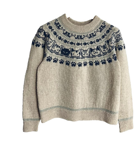 Knitting pattern copy ladies - knitting,