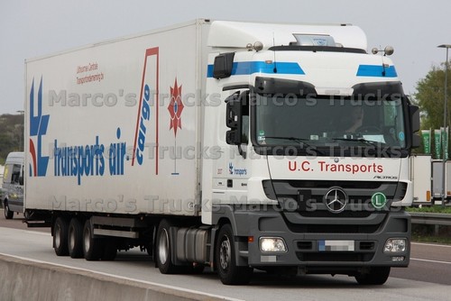 Truck photo mercedes benz - truck,