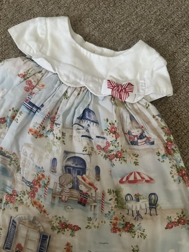 Mayoral vintage baby - mayoral, dress