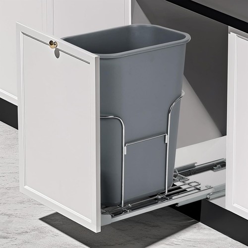 35l under counter bin soft - under,