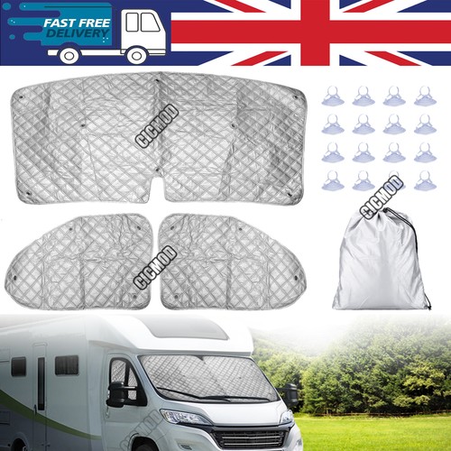 Thermal windscreen cover - thermal,