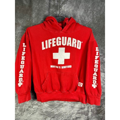 Lifeguard hoodie martha - lifeguard, martha's