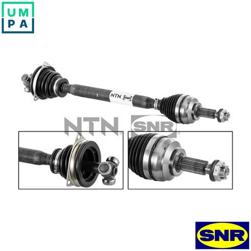 Drive shaft for - shaft, renault