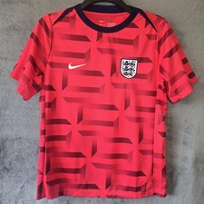 Football Shirt Mens XL Red