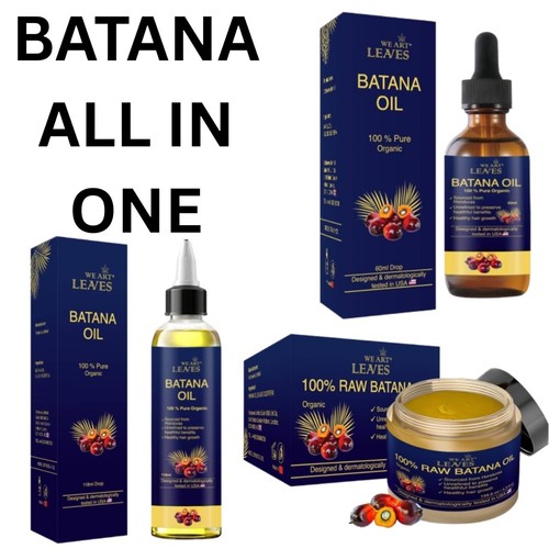 100 pure raw botana oil - botana,