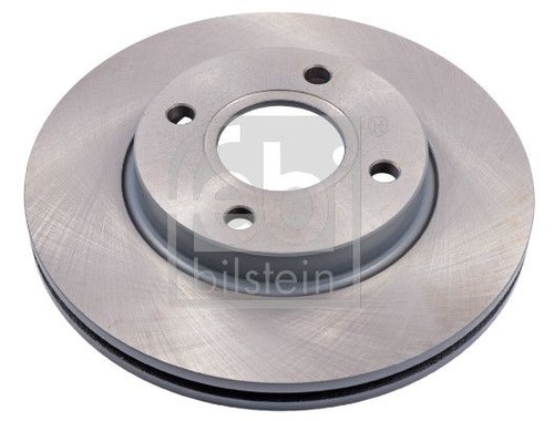 Brake disc febi bilstein - brake,