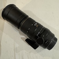SIGMA AF APO Lens 170-500mm f/5-6.3 for Canon VG