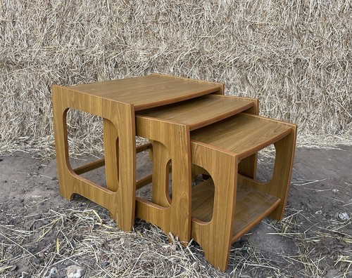 Vintage mid century teak - mid,
