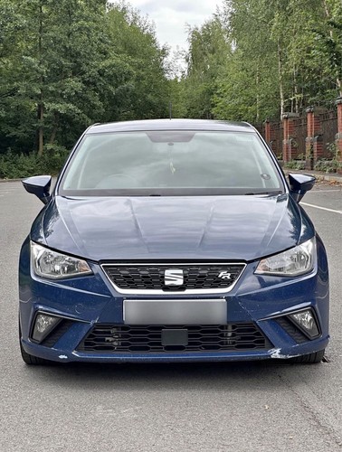 2017 seat ibiza low mileage - seat,