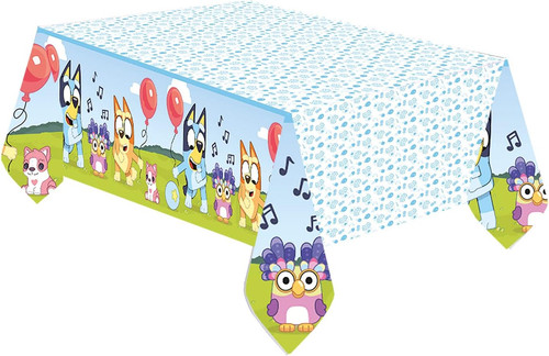 Bluey paper - paper, tc