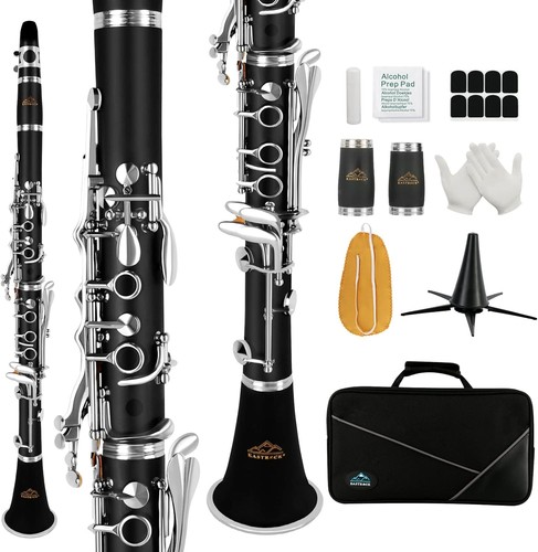 Eastrock flat clarinet for - flat,