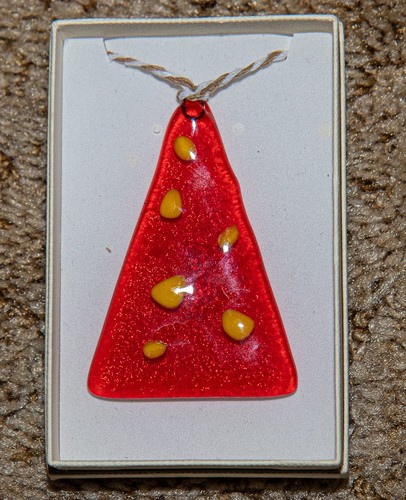 Hand made christmas tree - christmas,