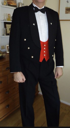 Royal tank regiment nco - royal, mess