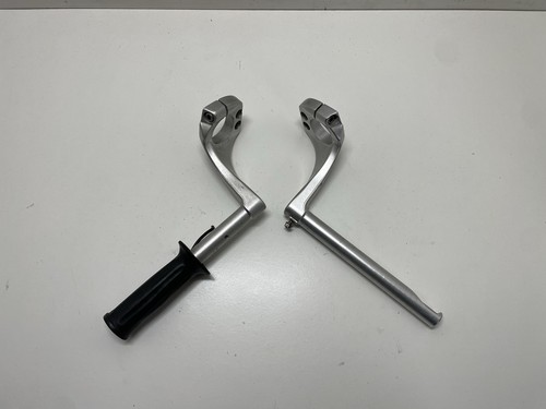 Triumph sprint 1050 clip on - sprint, st