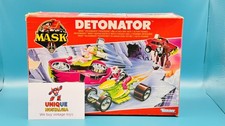 Vintage Boxed MASK Kenner