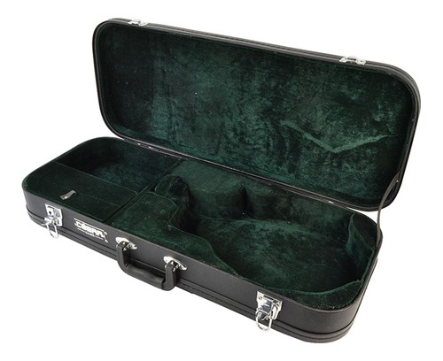 Mandolin case style cobra - case, by