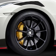 4PCS 56 60mm Car Styling Wheel