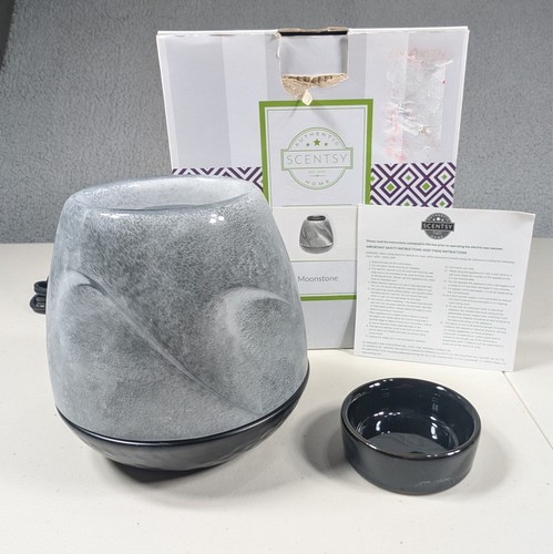 Scentsy warmer moonstone led - warmer,